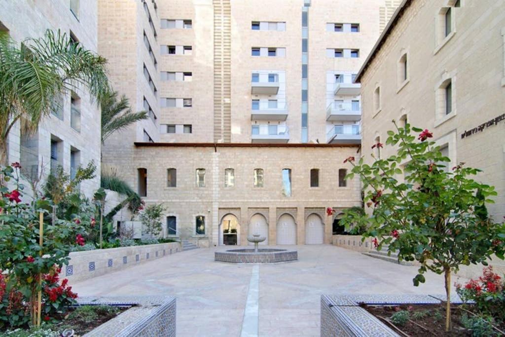 107 - King David Residence - Jerusalem-Rent Kültér fotó