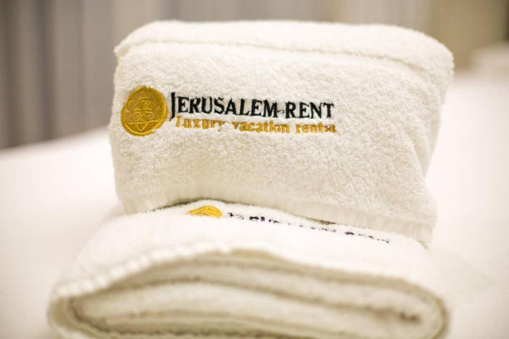 107 - King David Residence - Jerusalem-Rent Kültér fotó
