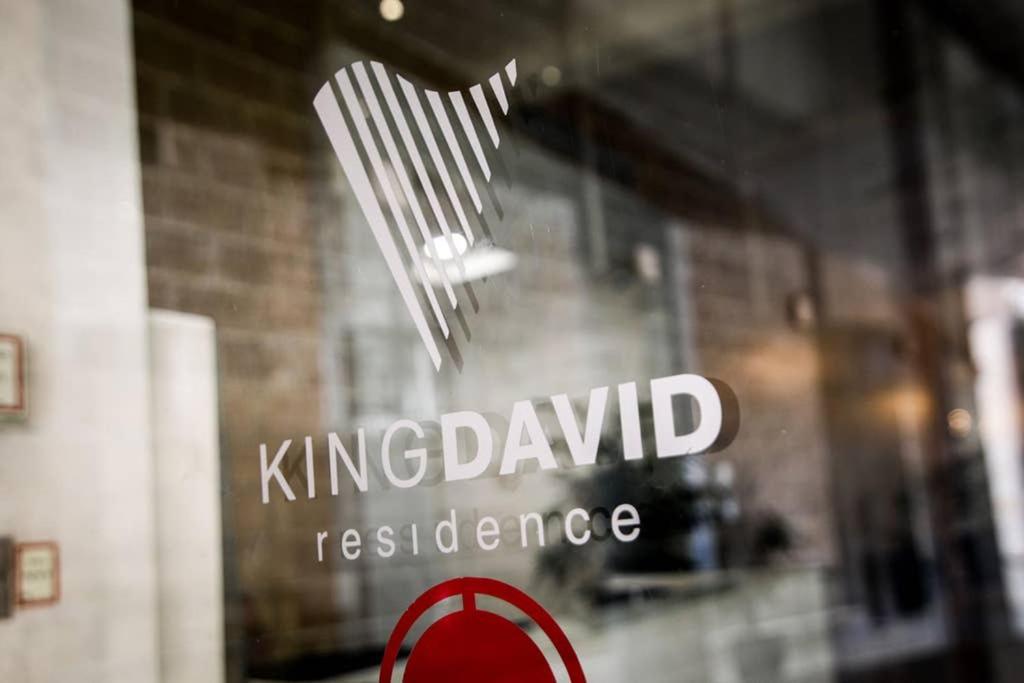 107 - King David Residence - Jerusalem-Rent Kültér fotó